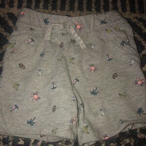 Carter’s tropical short a
